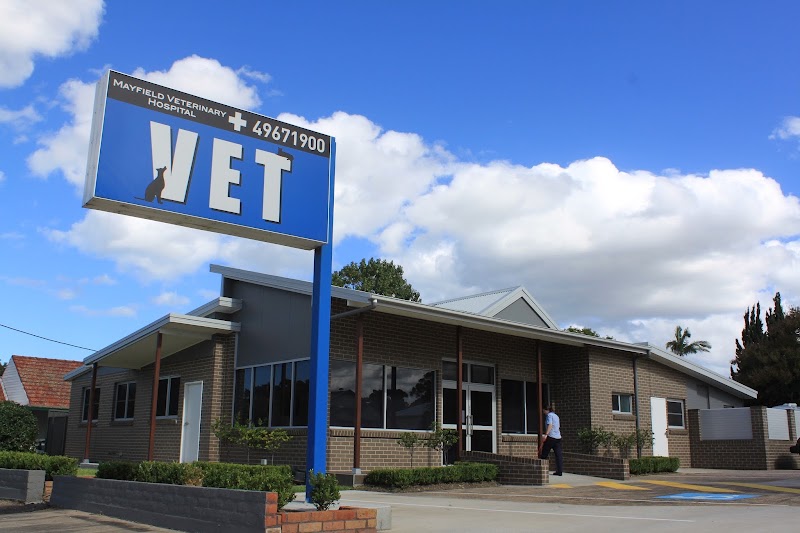 Mayfield Veterinary Hospital