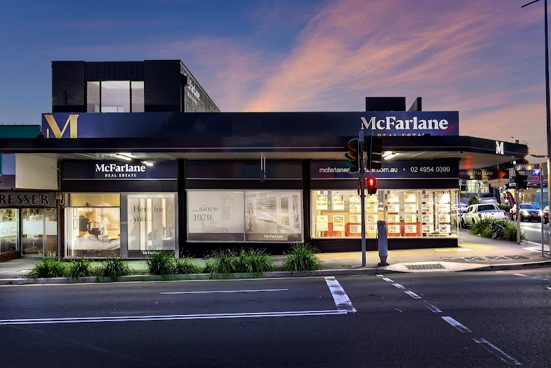 McFarlane Real Estate - Cardiff