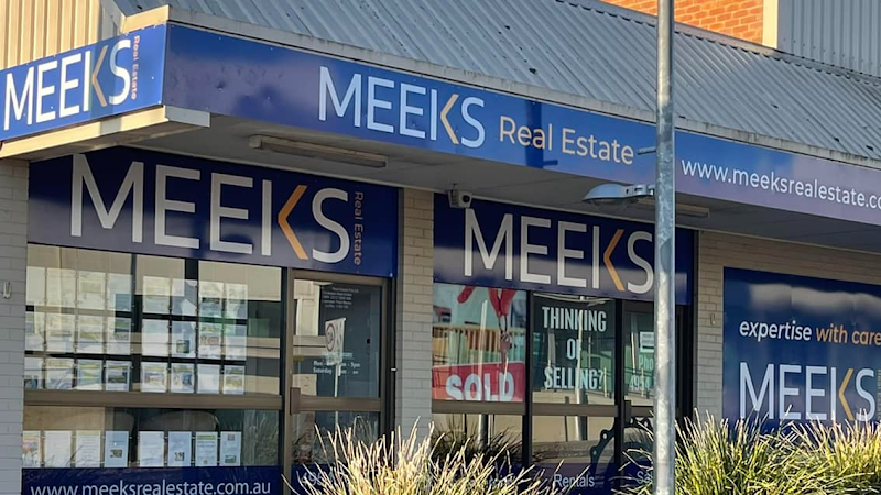 Meeks Real Estate