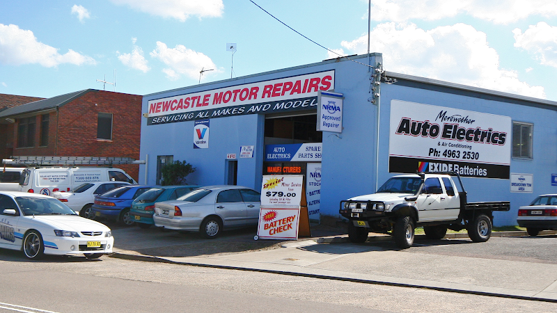 Merewether Auto Electrics