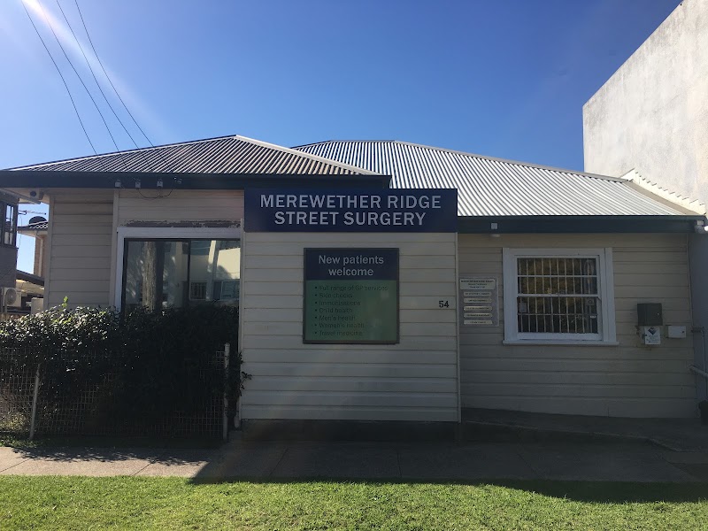 Merewether Ridge Street Surgery