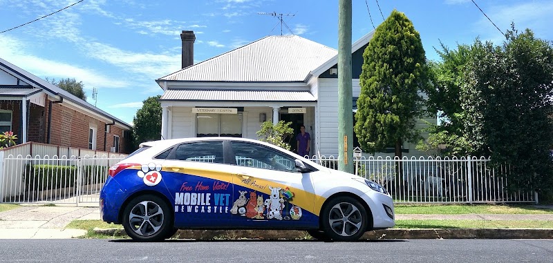 Mobile Vet Newcastle