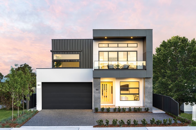 Montgomery Homes Display Home New Lambton