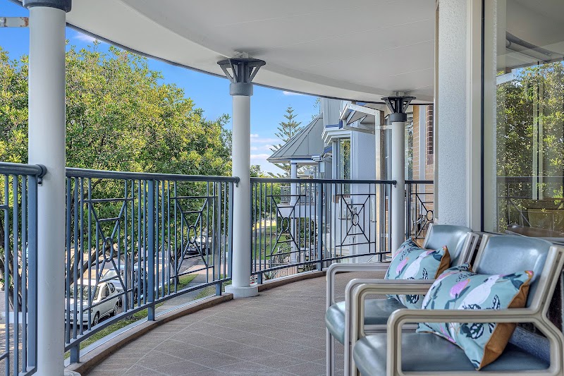 Moran Aged Care Stockton