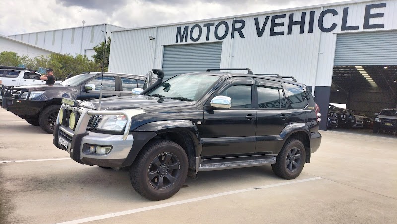 Motor Vehicle Wholesale Dot Com
