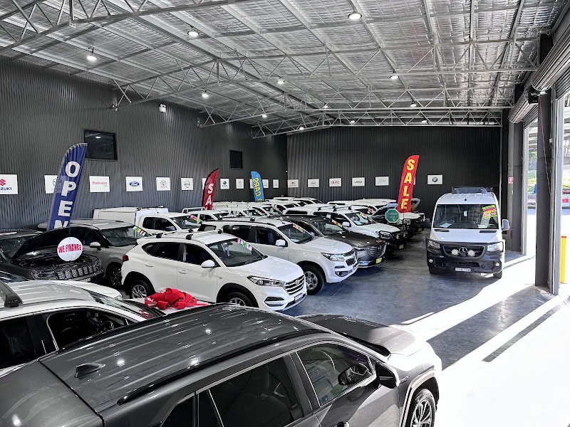 MVAA Vehicle Wholesale
