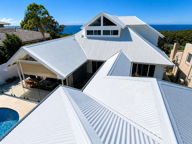 MVP Roofing Newcastle