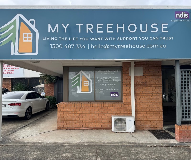 My TreeHouse