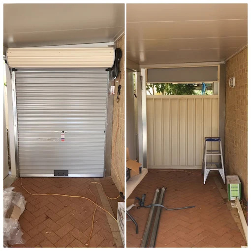 NC Garage doors