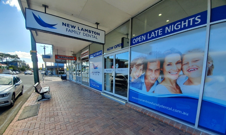 New Lambton Family Dental