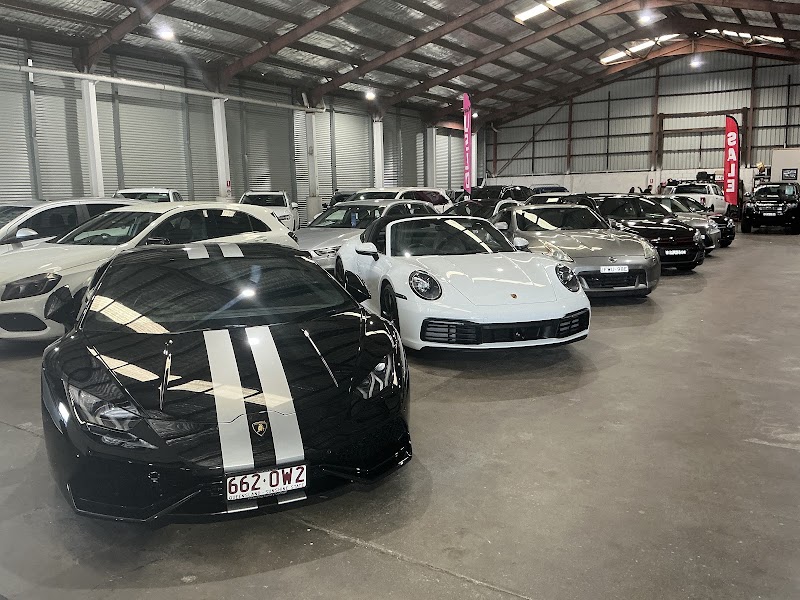 Newcastle Automotive Wholesalers