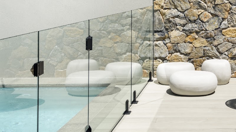 Newcastle Glass Pool Fencing