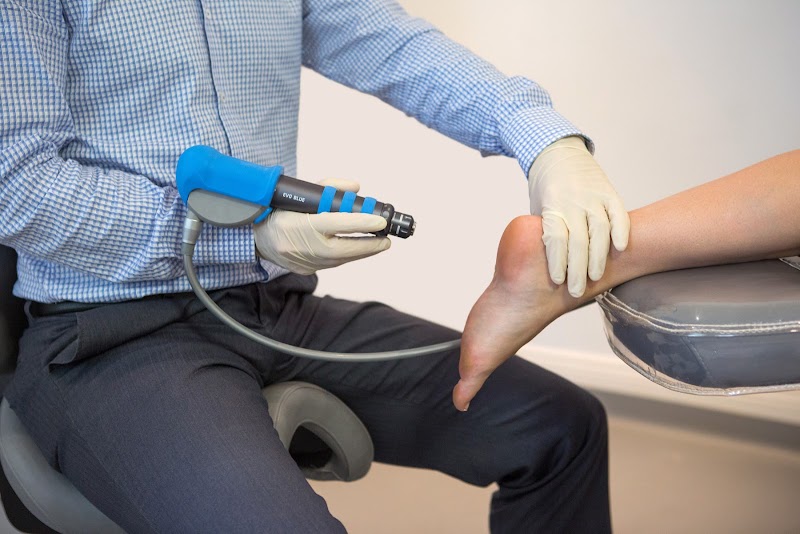 Newcastle Heel Pain Clinic