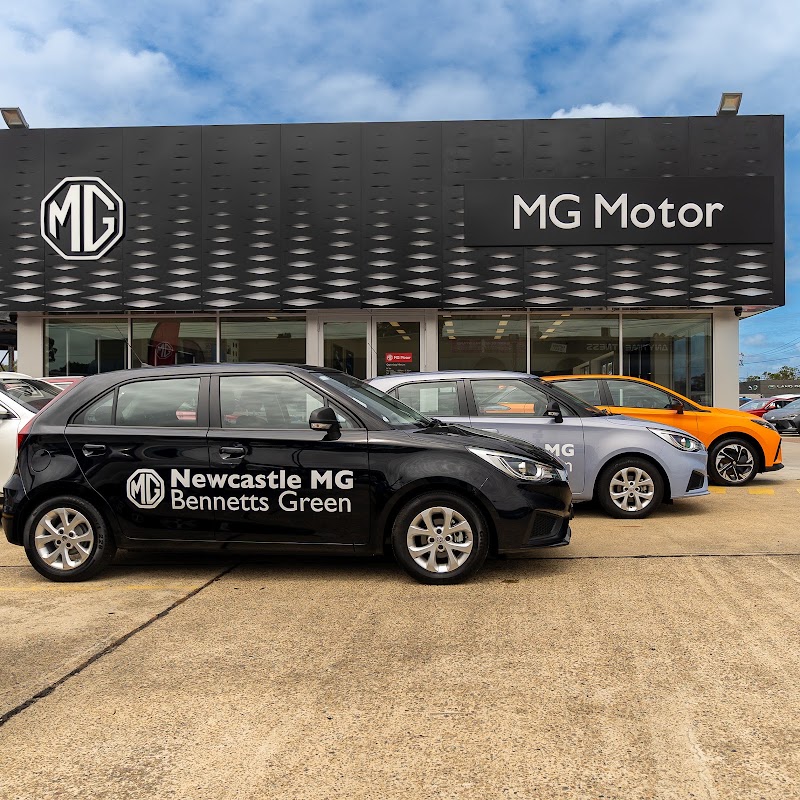 Newcastle MG