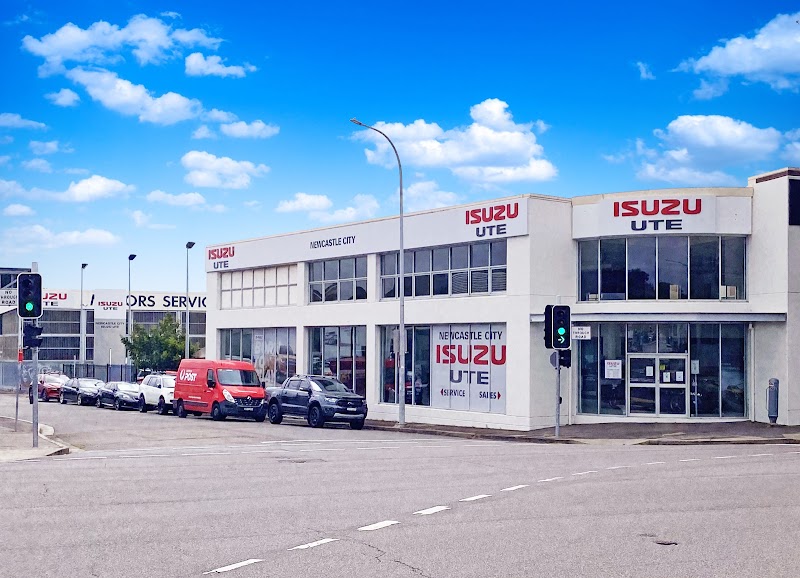 Newcastle Motor Group