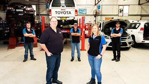 Newcastle Motor Repairs