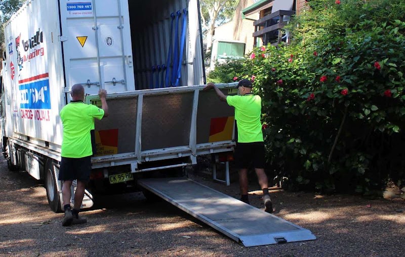 Newcastle Moving And Storage