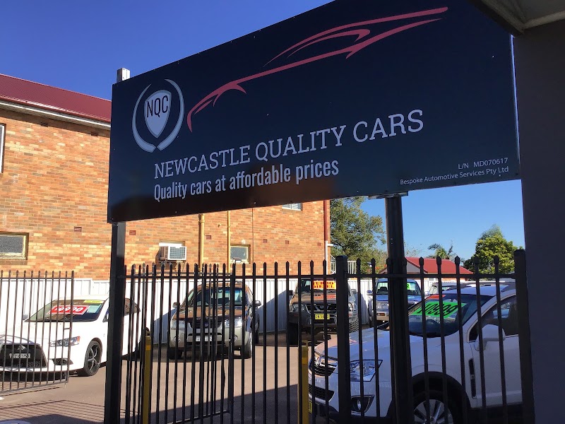 NEWCASTLE QUALITY CARS