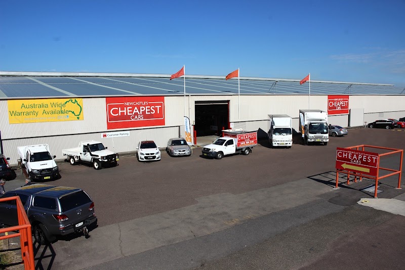 Newcastle's Cheapest Cars