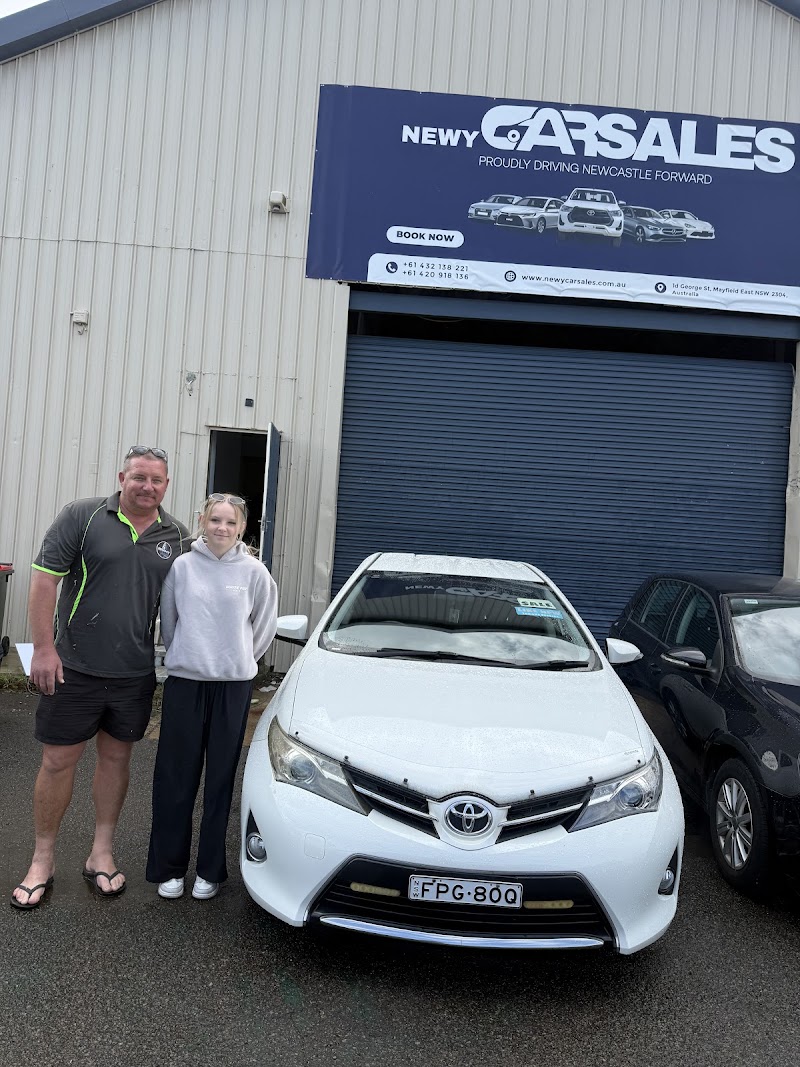 Newy Car Sales Newcastle - Used Cars Dealership