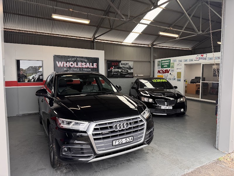 Newy Motor Wholesale