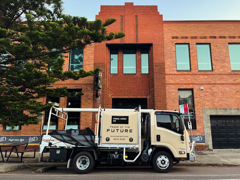 Newy Solar Co Pty Ltd
