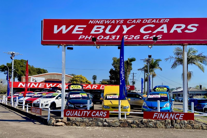 NINEWAYS CAR DEALER