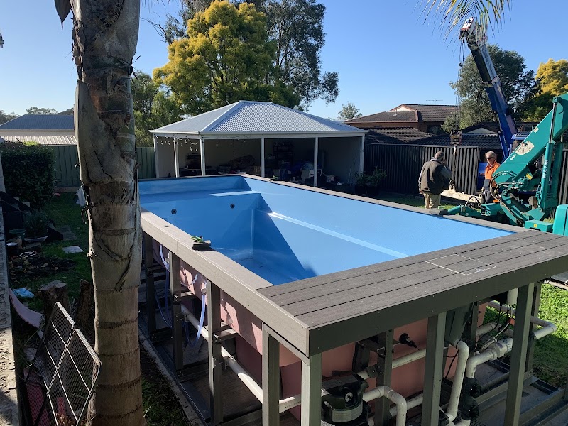 Nordic Plunge Pools