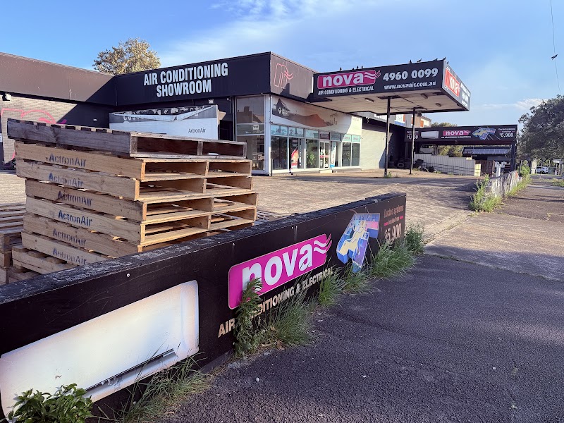 Nova Air and Electrical