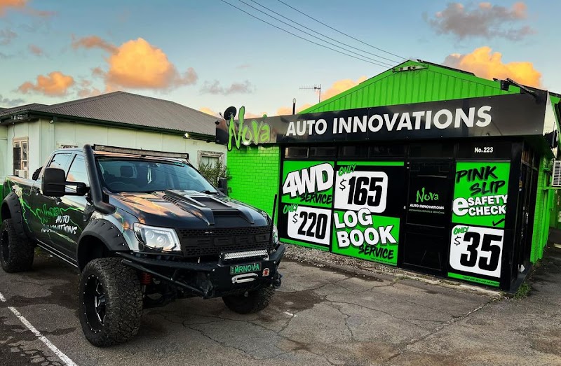 Nova Auto Innovations