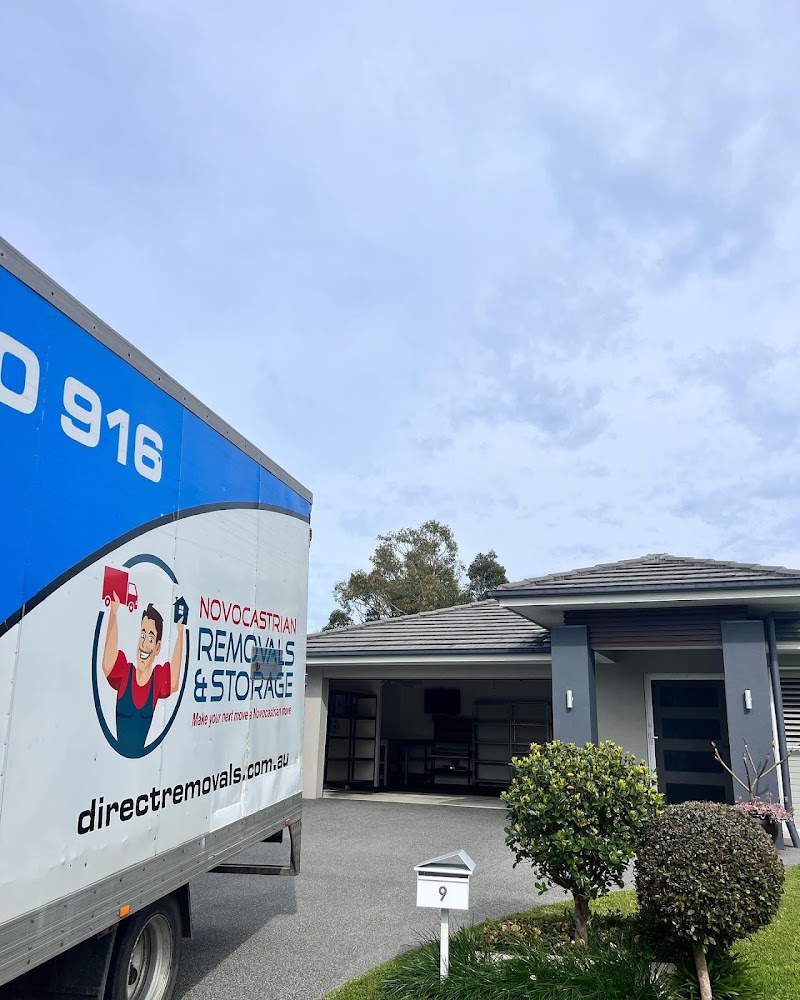 Novocastrian Removals & Storage