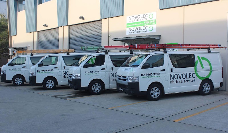 Novolec Electrical Services