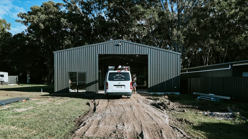 O'Bryan Electrical & Solar