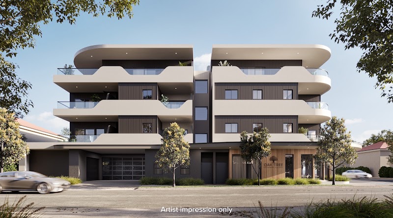 Oak Tree Retirement Village Broadmeadow