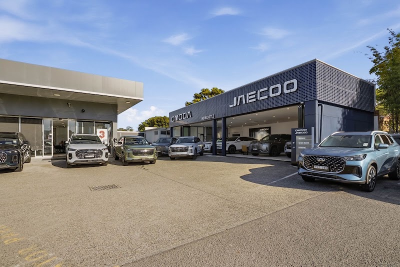 Omoda Jaecoo Newcastle
