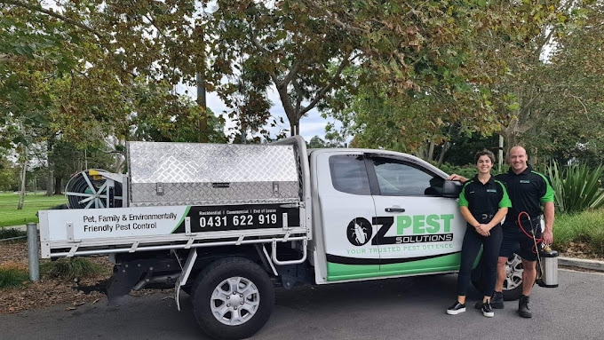 OzPest Solutions - Pest Control in Cooks Hill