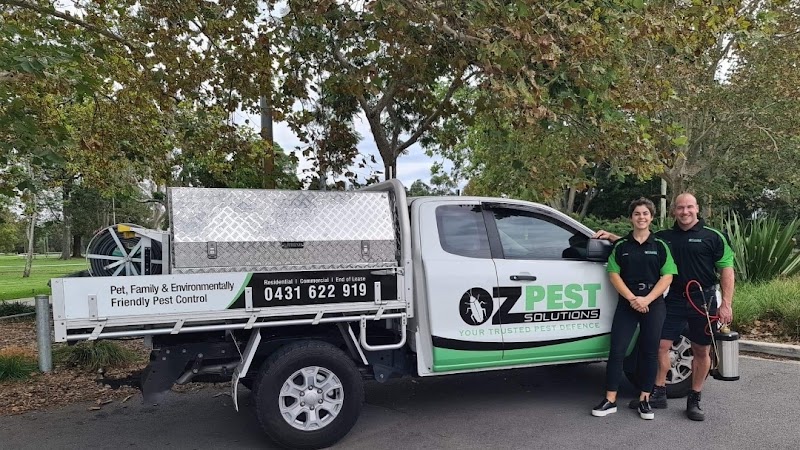 OzPest Solutions - Pest Control in Maitland