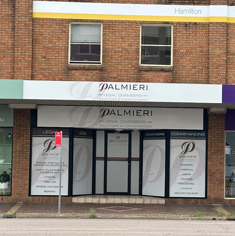 Palmieri Legal Chambers