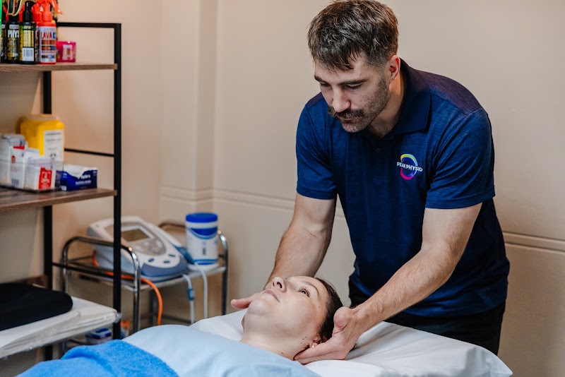 Peak Physio (Newcastle West)