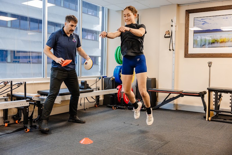 Peak Physio
