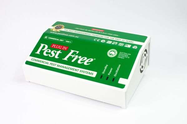 Pest Free Australia Pty Ltd
