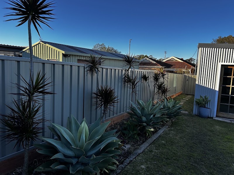 Precision Fencing Newcastle