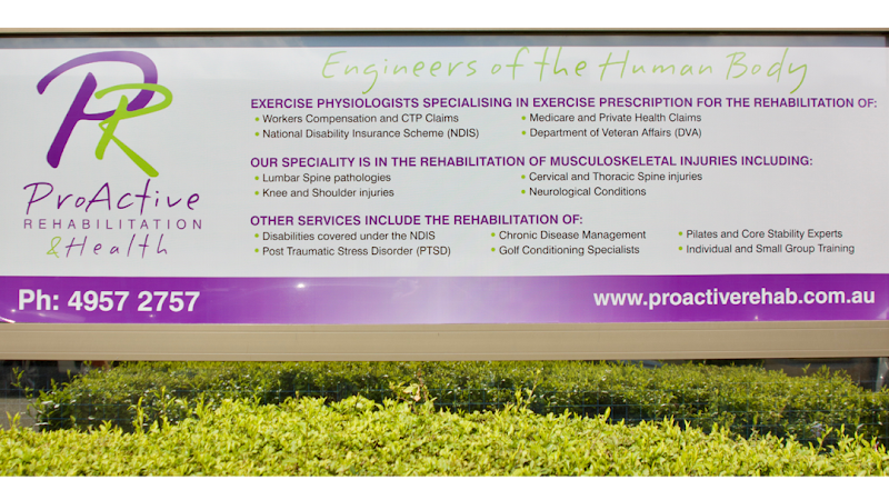 ProActive Rehabilitation & Health