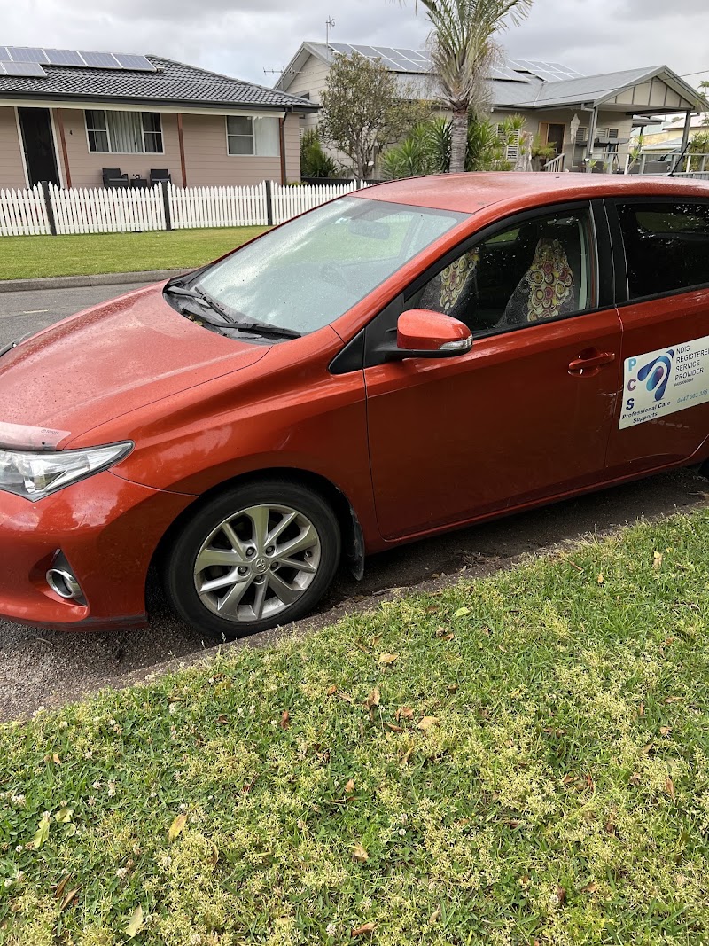 Professional Care Supports NDIS provider (NSW)