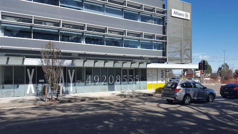 PRP Diagnostic Imaging Charlestown