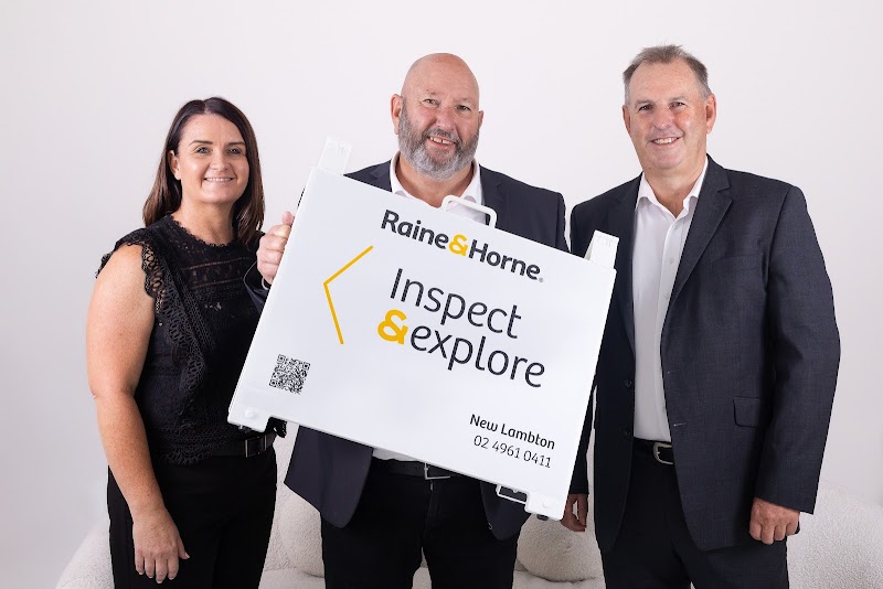 Raine & Horne Wallsend