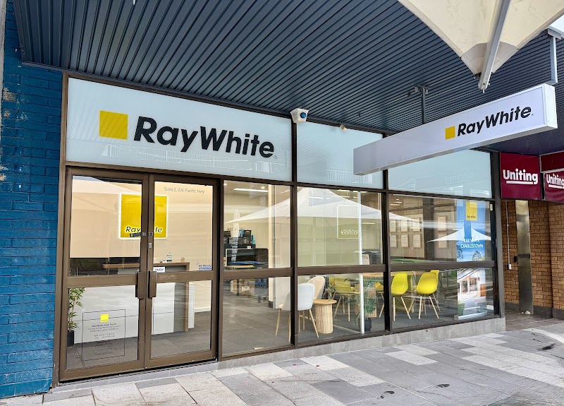 Ray White Charlestown
