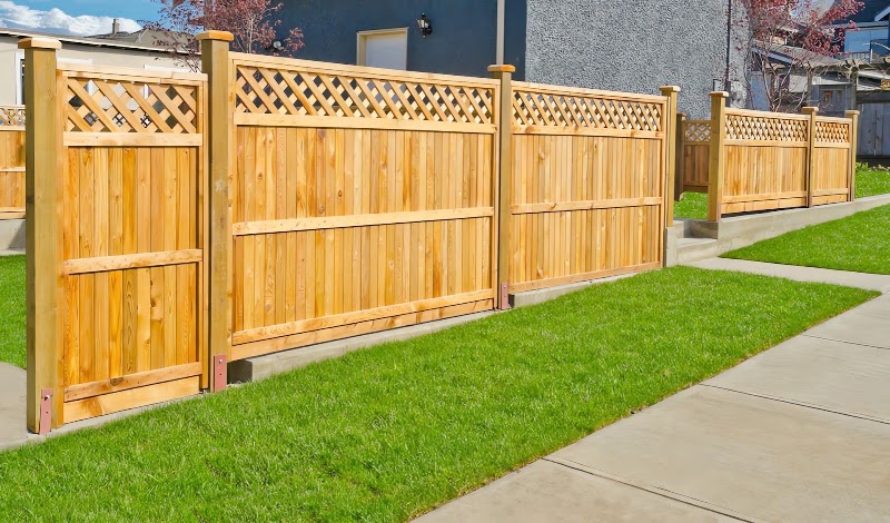 Rearden Fencing