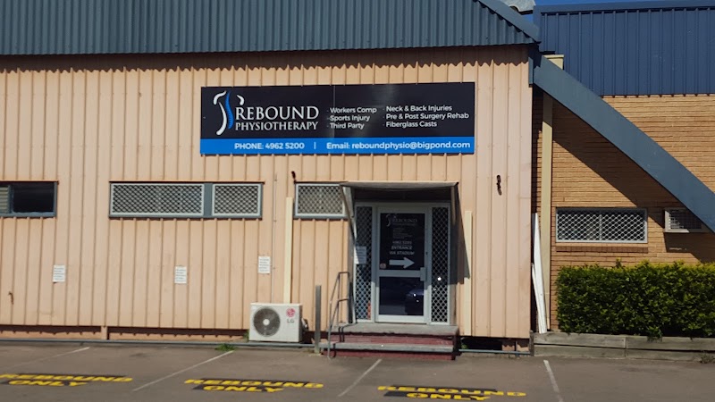 Rebound Physiotherapy