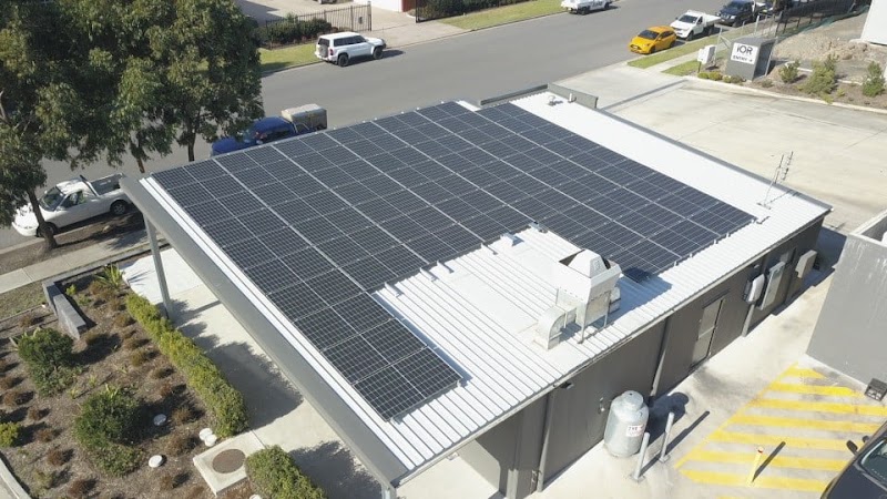 Reclaim Solar Energy